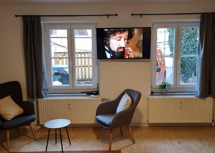 דירה Stilvoll Wohnen In Bester Lage Schwerins *